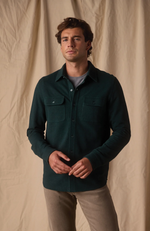 The Normal Brand - Textured Knit Shirt