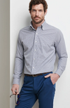 Peter Millar - Porter Performance Poplin Sport Shirt