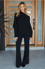 Milio Milano - Asymetrical Sweater