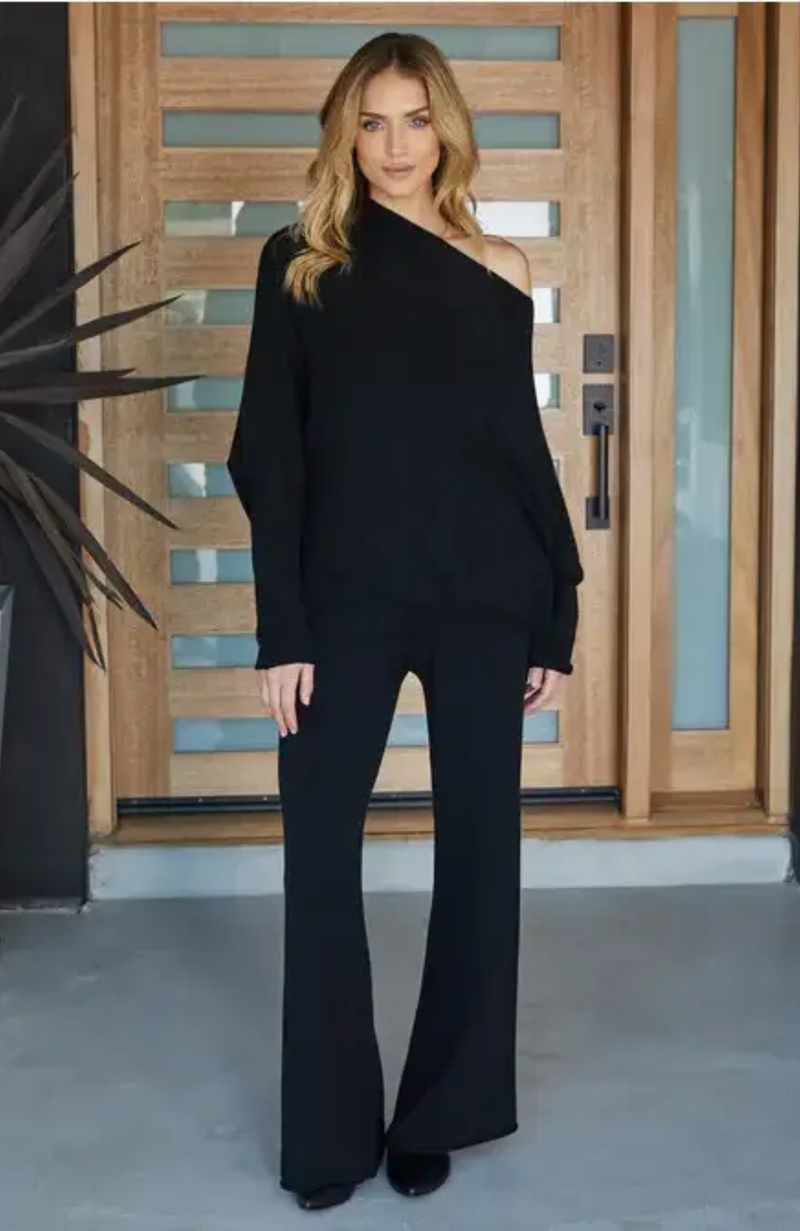 Milio Milano - Asymetrical Sweater