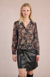 Molly Bracken - Amalia Print Blouse