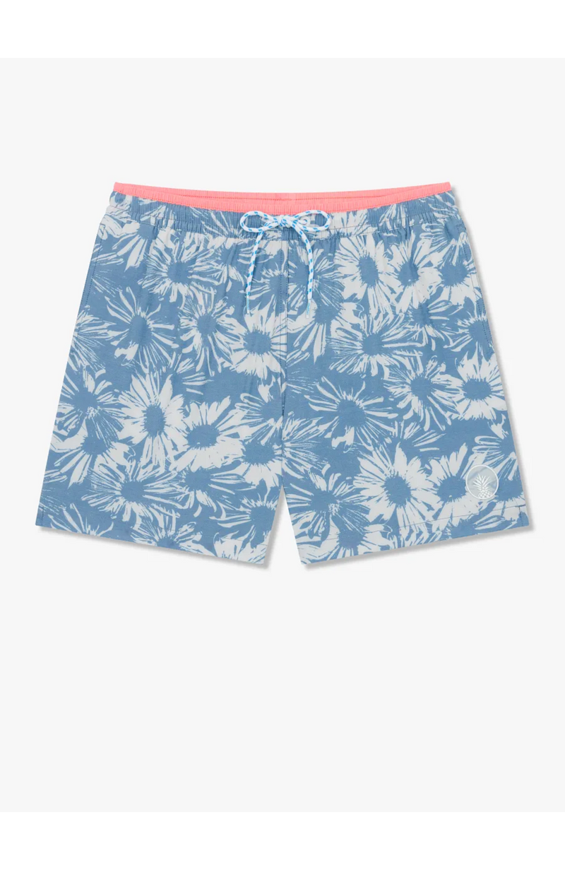 Chubbies - You Drive Me Daisies 5.5" Lined Swim Trunk