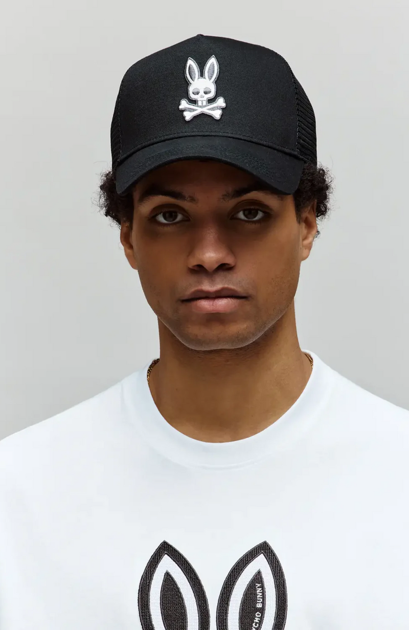 Psycho Bunny - Ryder Trucker Cap