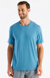 Free Fly - Men's Bamboo Motion Tee