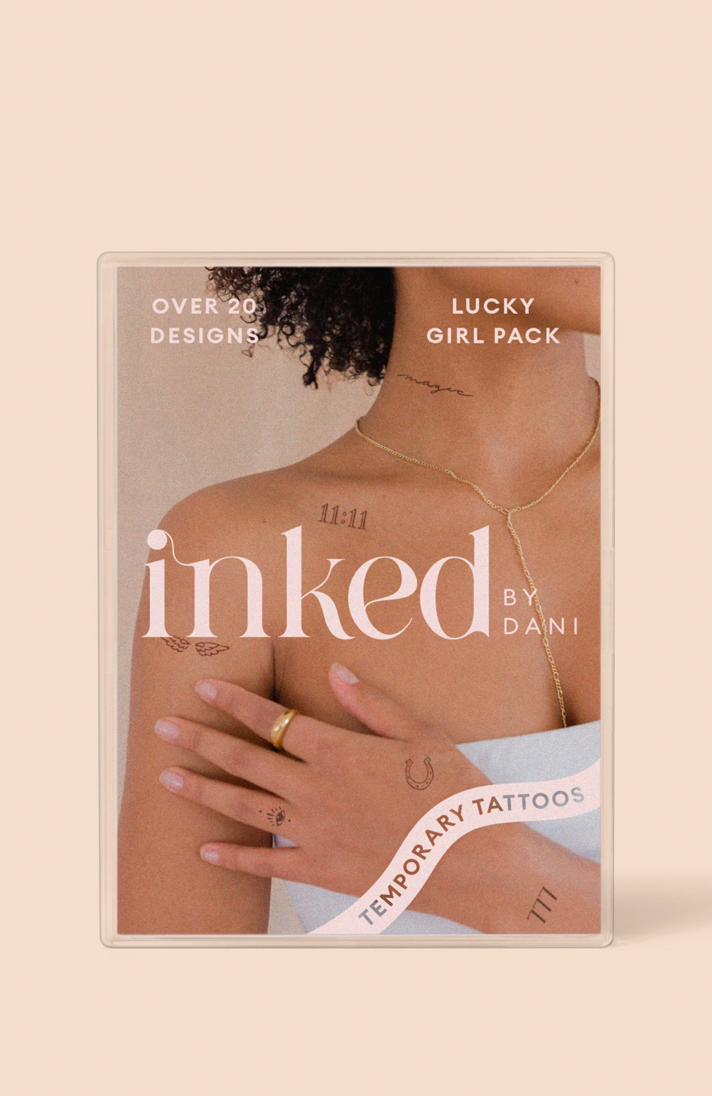 Inked By Dani - Lucky Girl Pack
