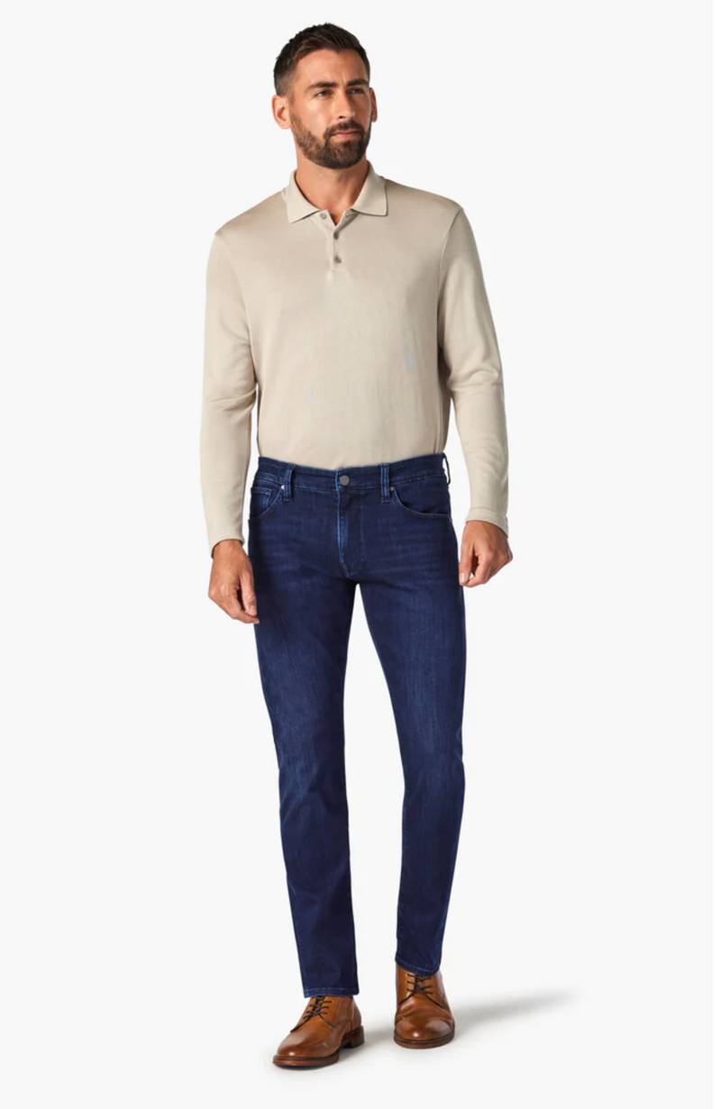 34 Heritage - Courage Straight Leg Jeans