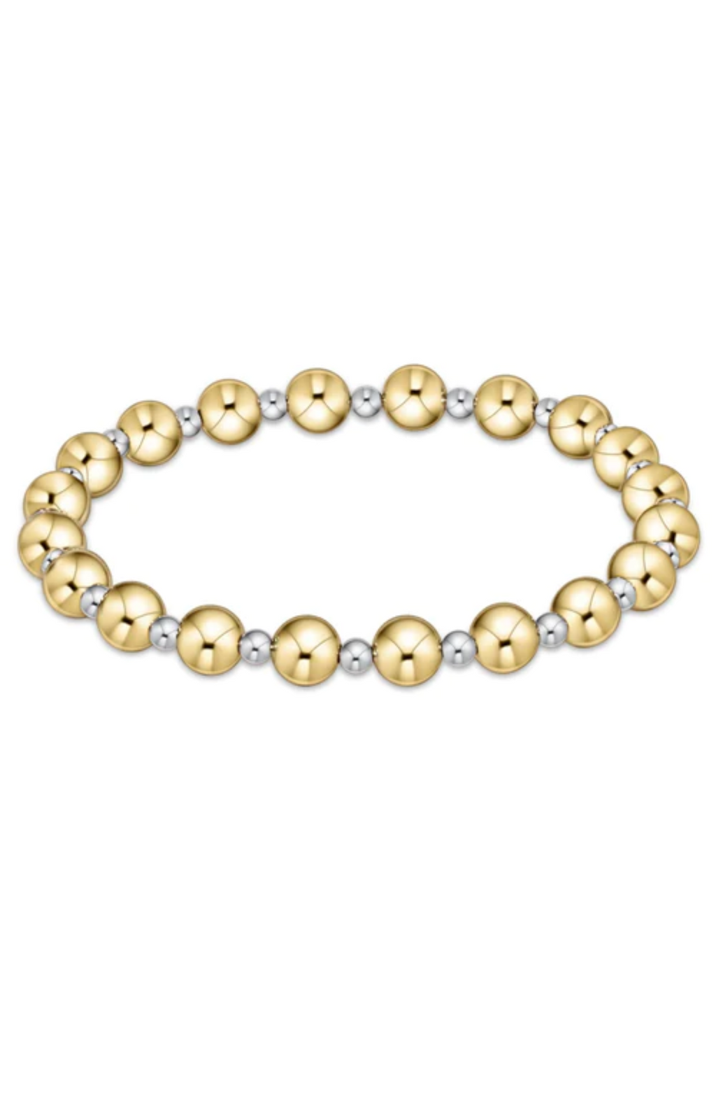 Enewton - Classic Grateful Pattern 6Mm Bracelet