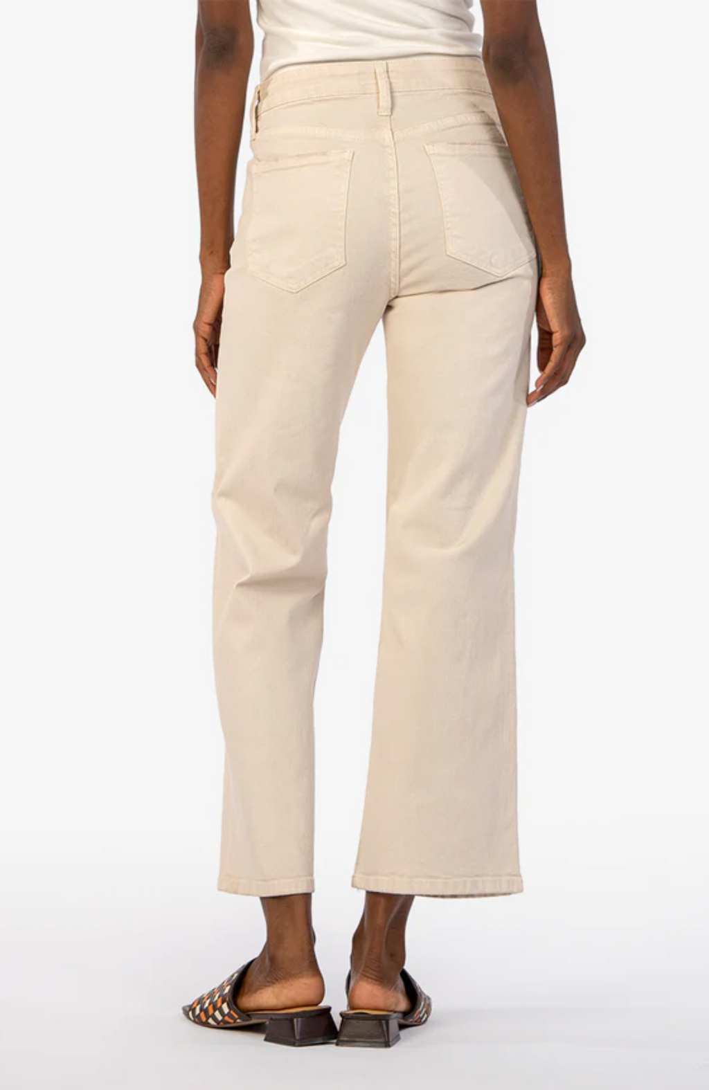 Kut From The Kloth - Charlotte High Rise Fab Ab Culottes