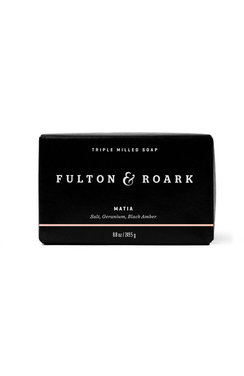 Fulton & Roark - Matia Bar Soap