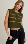 Jolene Sweater Vest