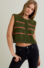 Jolene Sweater Vest