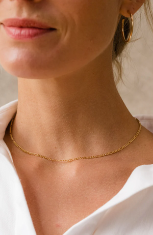 Able - Figaro Chain Necklace