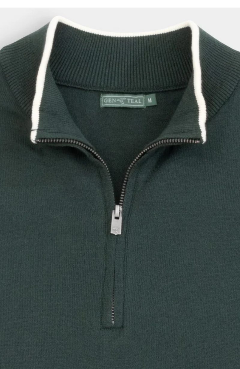 GenTeal - Mattson Quarter Zip