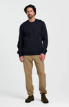 Free Fly - Men's Bamboo Northcoast Fleece Crew