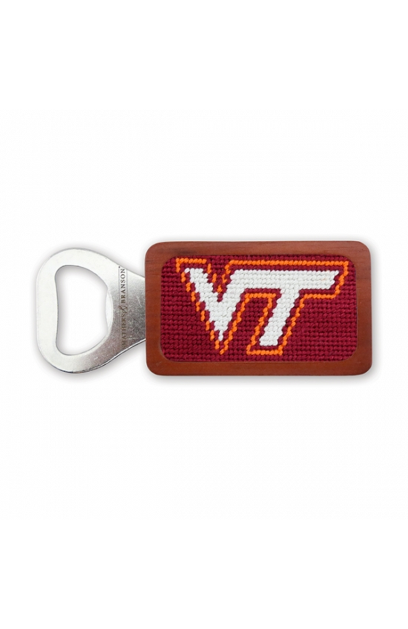 Smathers & Branson - Virginia Tech Bottle Opener