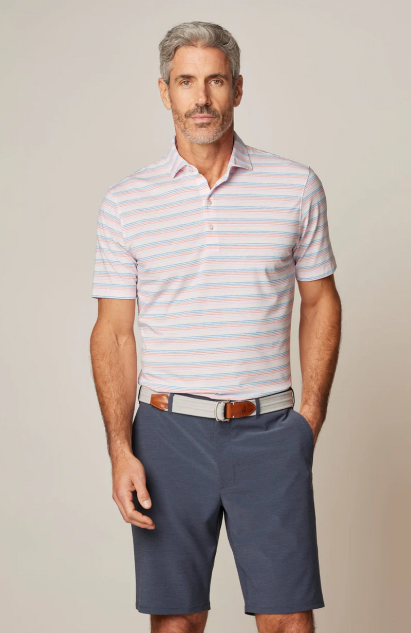 Johnnie-O - Barton Top Shelf Performance Polo