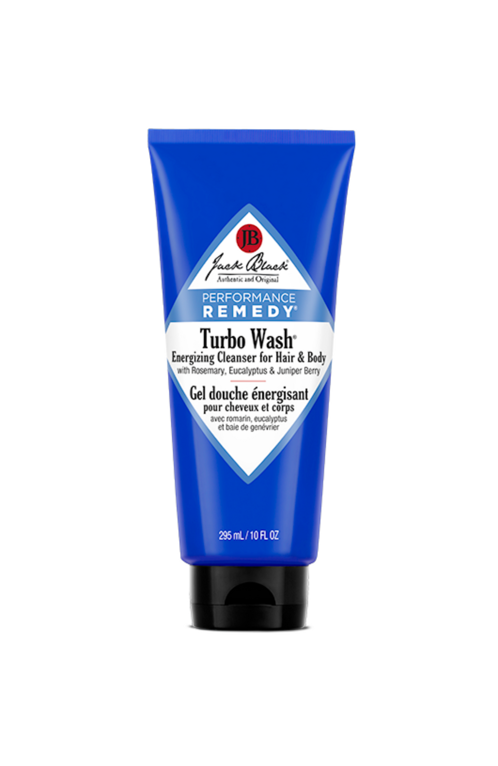 Jack Black - Turbo Wash Energizing Cleanser for Hair & Body