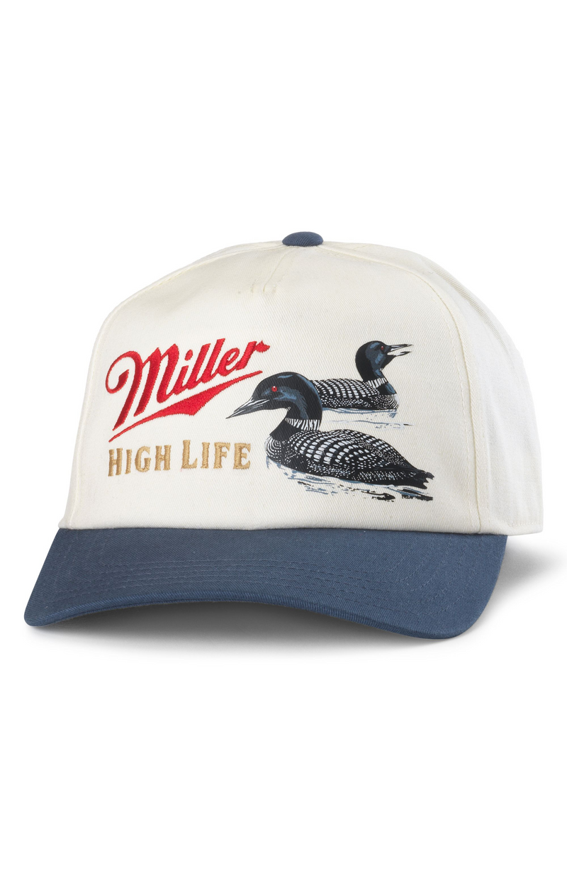 American Needle - Roscoe Miller High Life Hat
