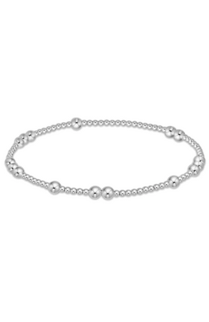 Enewton - Hope Unwritten Sterling Bracelet
