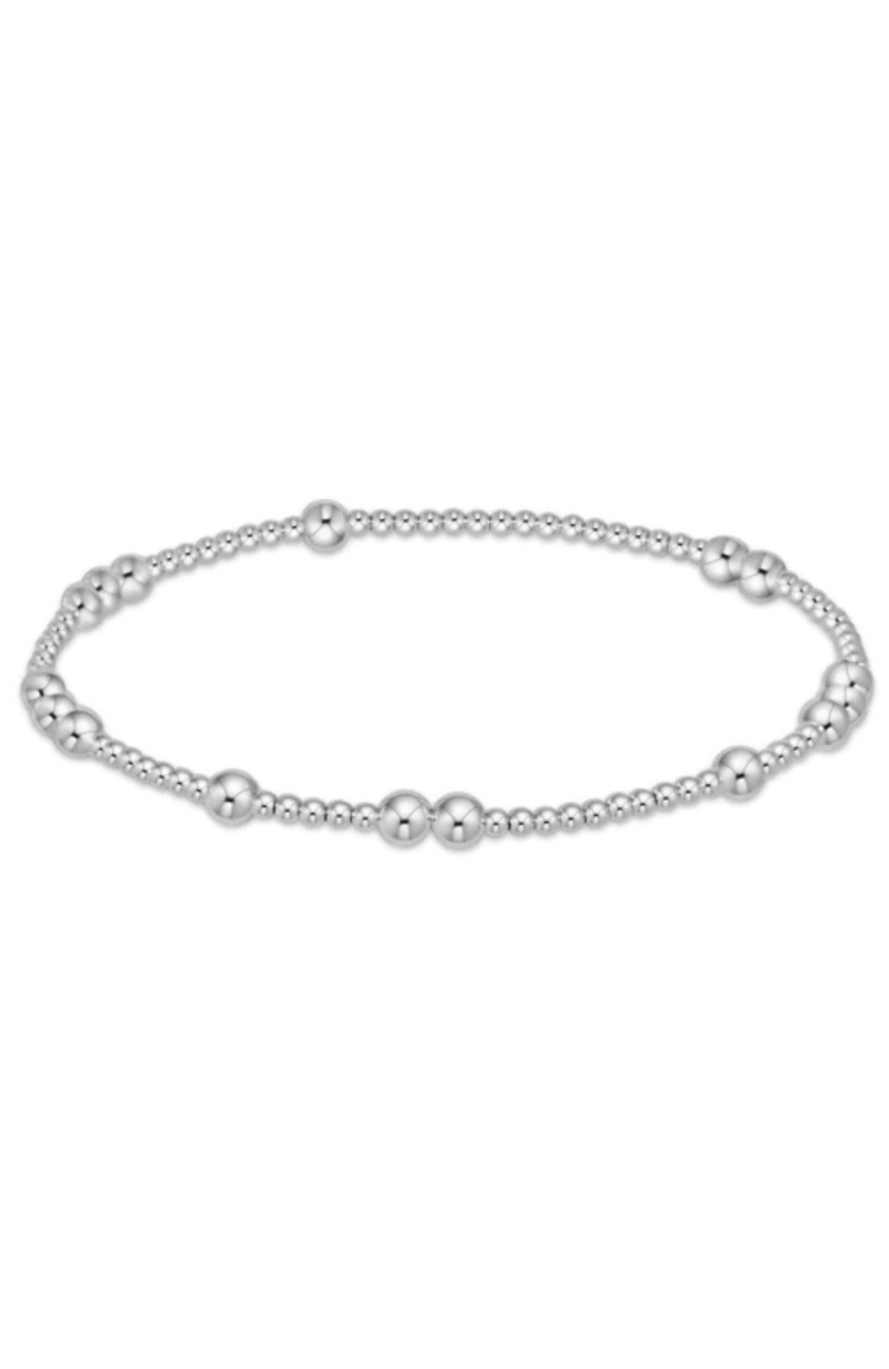 Enewton - Hope Unwritten Sterling Bracelet