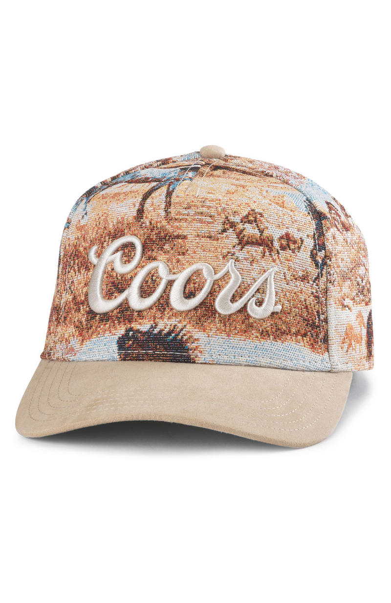 American Needle - Archibald Coors Hat