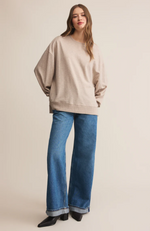 Z Supply - Modern Weekender Sweatshirt