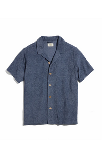 Marine Layer - Terry Out Resort Shirt