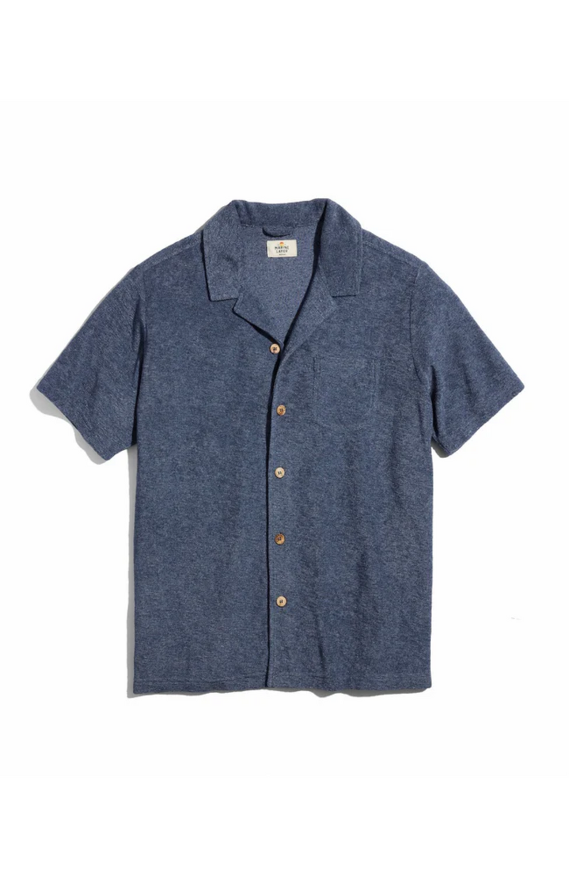 Marine Layer - Terry Out Resort Shirt