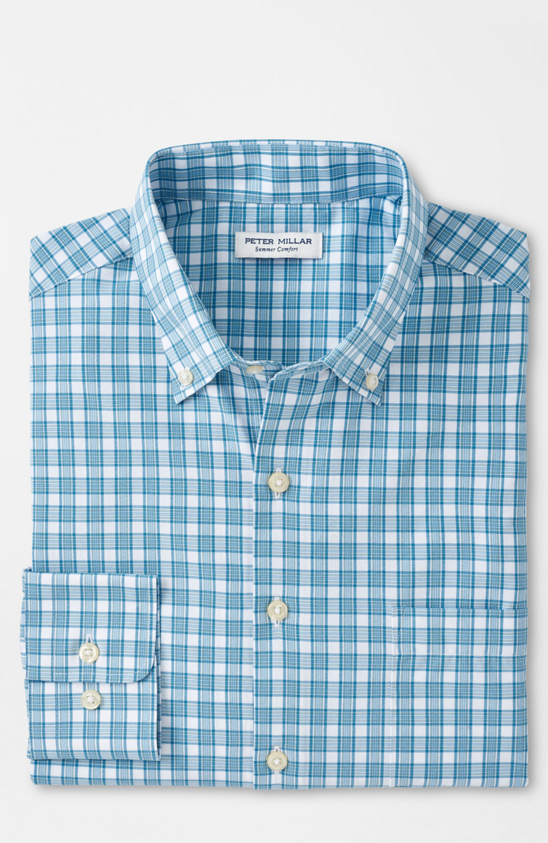 Peter Millar - Murphy's Performance Poplin Sport Shirt