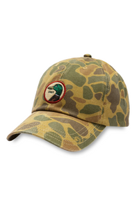 Duck Head - Circle Patch Twill Hat