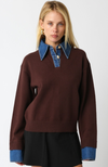 Polo Denim Sweater