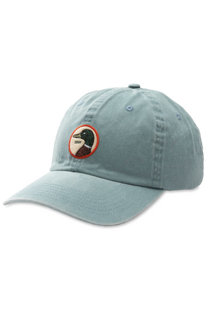 Duck Head - Circle Patch Twill Hat