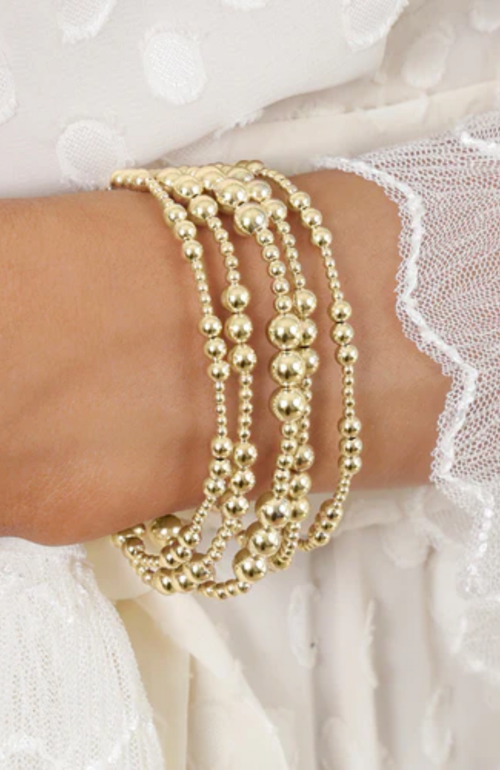 Enewton - Classic Joy Pattern 6Mm Bracelet