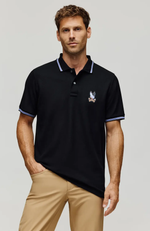 Psycho Bunny - Dante Pique Polo