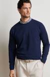 Peter Millar - Cradle Pique' Performance Crewneck
