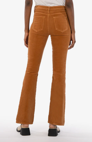Kut From The Kloth - Ana Corduroy High Rise Fab Ab Flare