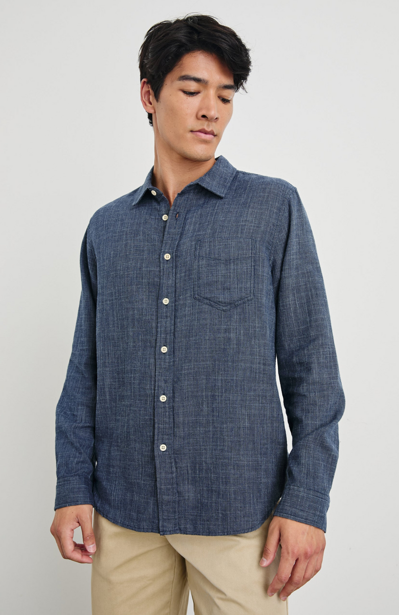 Rails - Wyatt Shirt