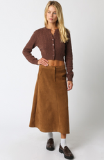 Newbury Midi Skirt