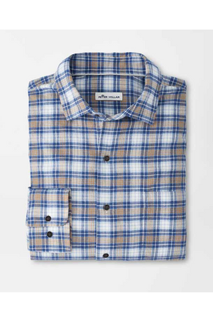 Peter Millar - Arcadia Falls Cotton Sport Shirt