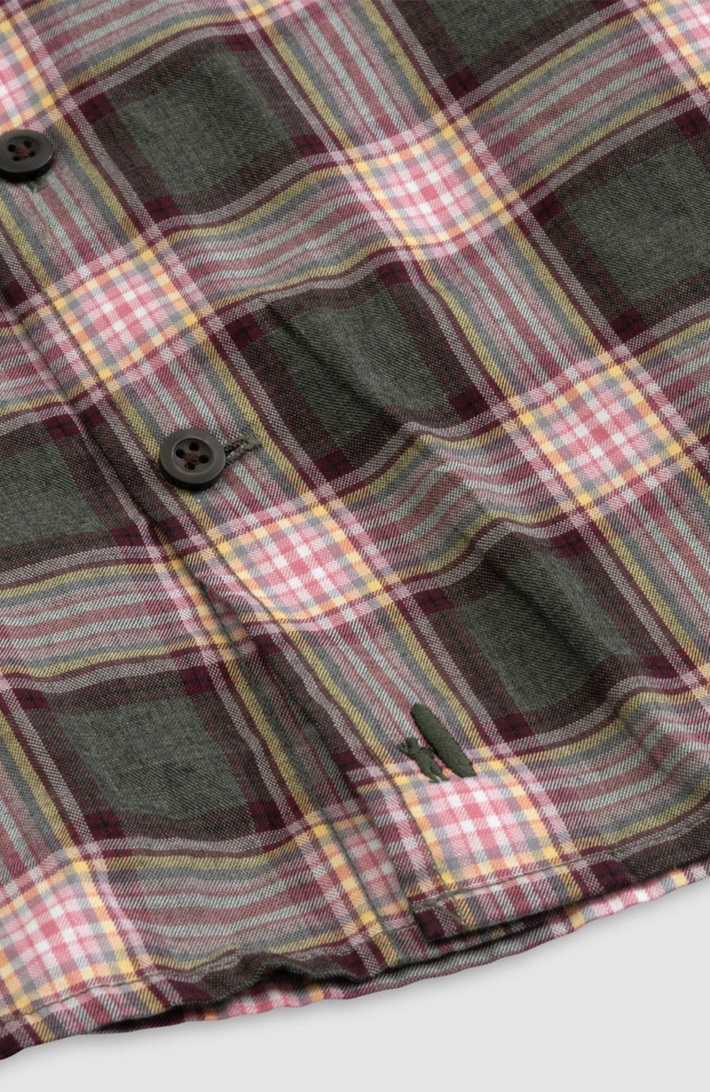 Johnnie-O - Roanoke Tucked Button Up Shirt
