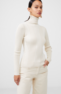 French Connection - Mari Roll Neck Jumper
