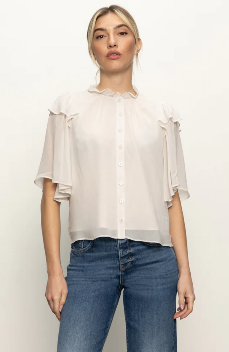 Sanctuary - Deja Vu Blouse