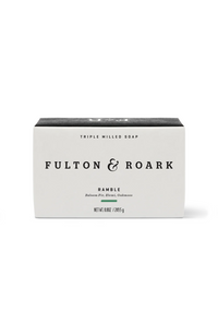 Fulton & Roark - Ramble Bar Soap