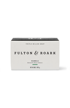 Fulton & Roark - Ramble Bar Soap