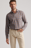 Peter Millar - Big Bear Performance Flannel Sport Shirt