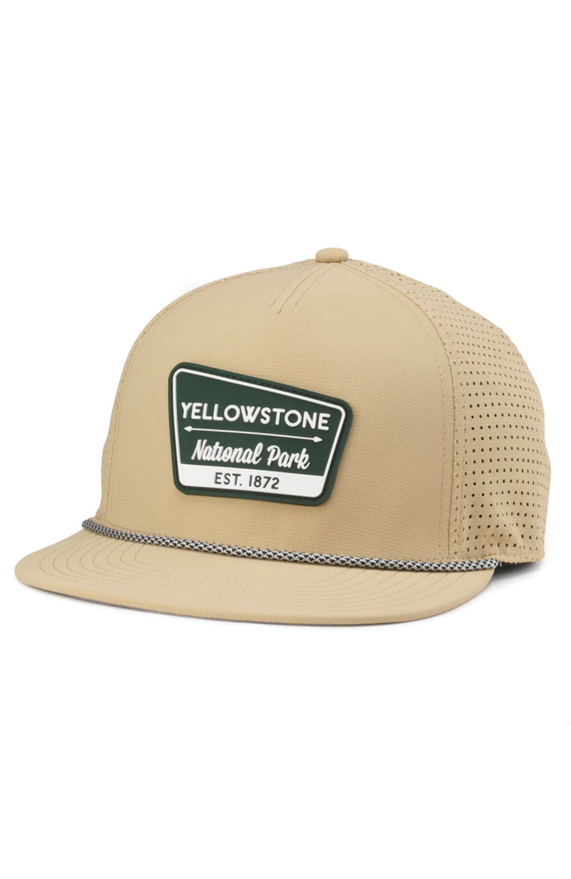 American Needle - Yellowstone Buxton Pro