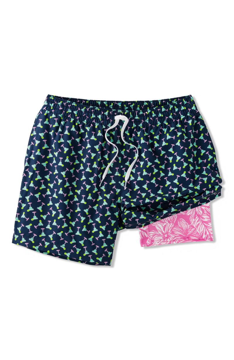 Chubbies - The Margarita Monday 5.5 "