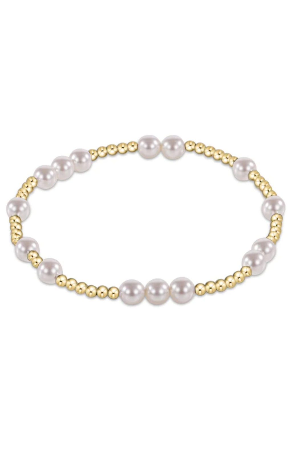 Enewton - 5Mm Hope Unwritten Pearl Bracelet