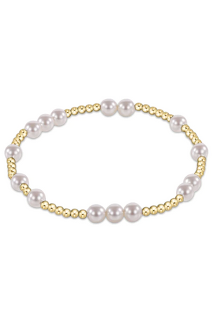 Enewton - 5Mm Hope Unwritten Pearl Bracelet