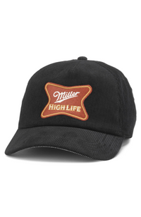 American Needle - Roscoe Cord Miller High Life Hat